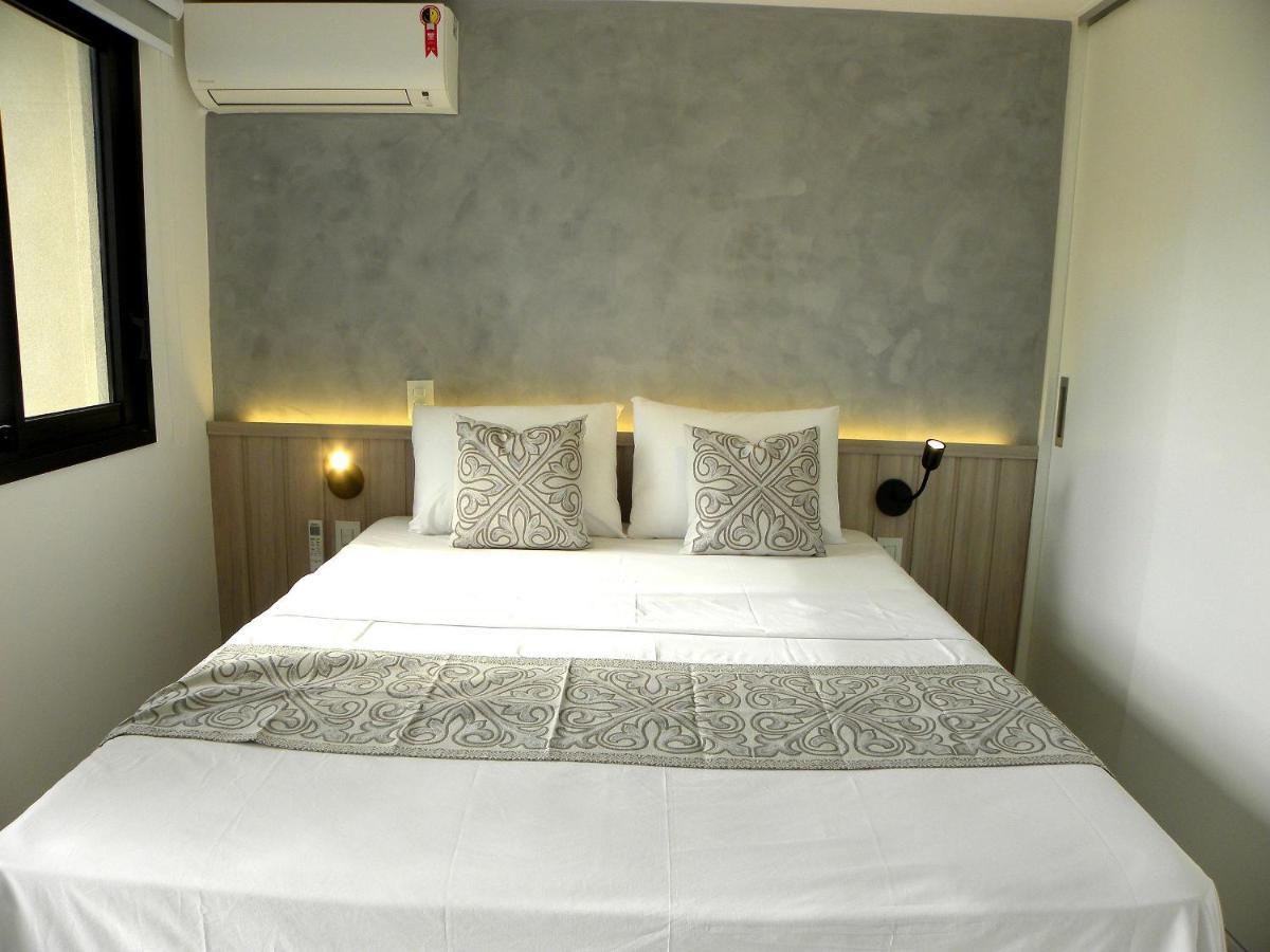 Haus Stay . Perfeito. Luxo. Is Moema Σάο Πάολο Εξωτερικό φωτογραφία