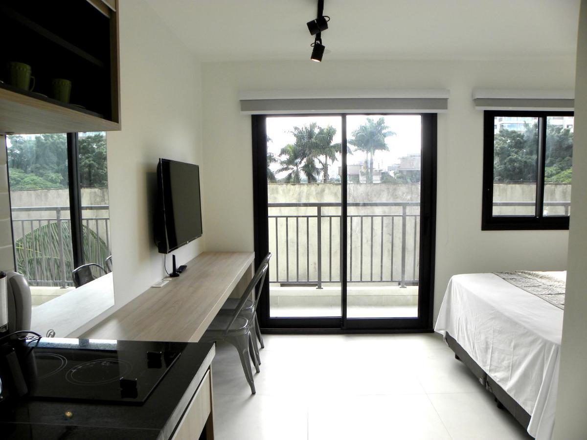 Haus Stay . Perfeito. Luxo. Is Moema Σάο Πάολο Εξωτερικό φωτογραφία