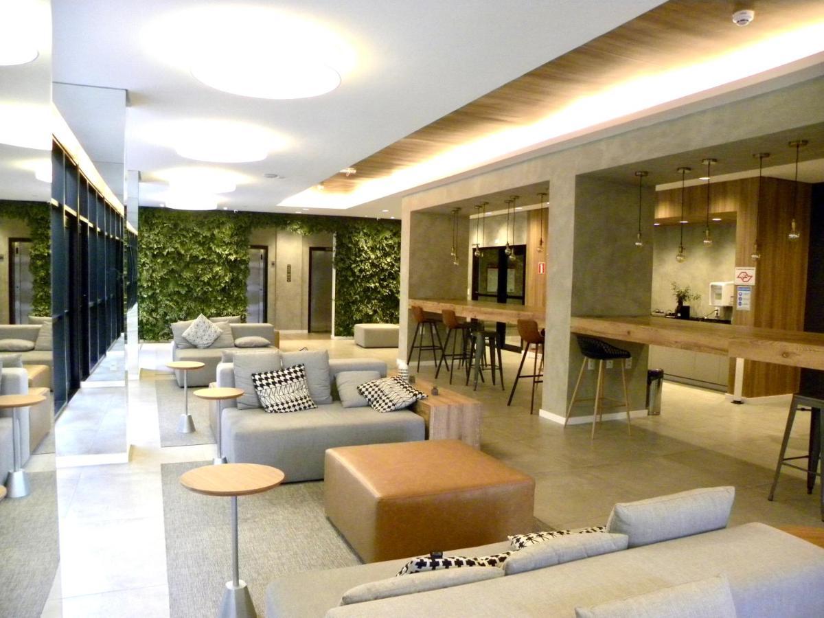 Haus Stay . Perfeito. Luxo. Is Moema Σάο Πάολο Εξωτερικό φωτογραφία