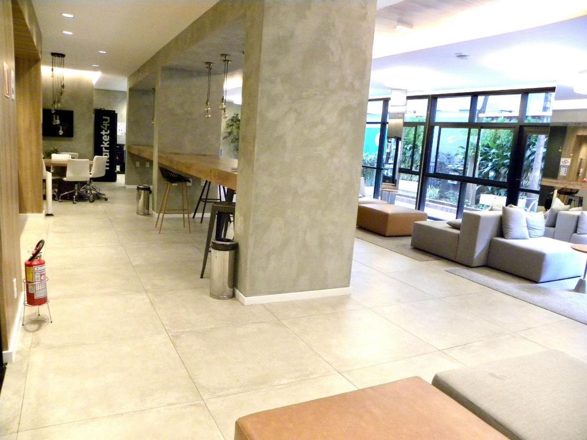 Haus Stay . Perfeito. Luxo. Is Moema Σάο Πάολο Εξωτερικό φωτογραφία