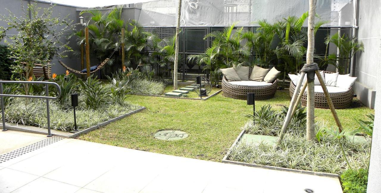 Haus Stay . Perfeito. Luxo. Is Moema Σάο Πάολο Εξωτερικό φωτογραφία