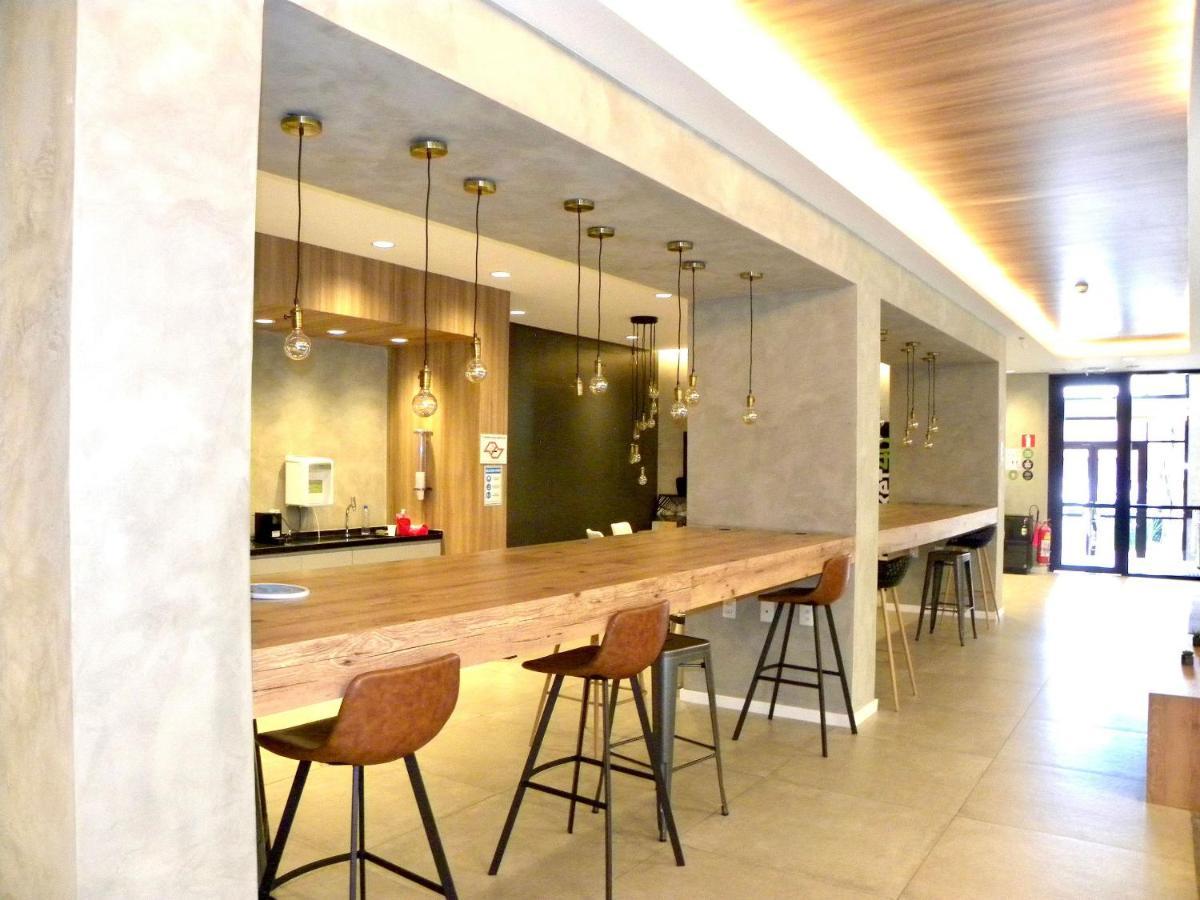 Haus Stay . Perfeito. Luxo. Is Moema Σάο Πάολο Εξωτερικό φωτογραφία