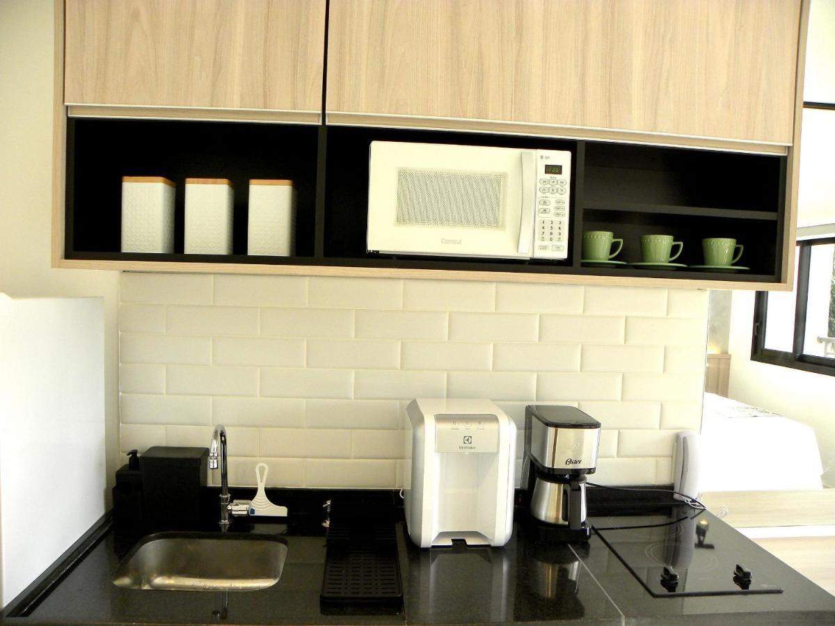 Haus Stay . Perfeito. Luxo. Is Moema Σάο Πάολο Εξωτερικό φωτογραφία