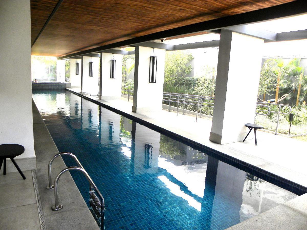 Haus Stay . Perfeito. Luxo. Is Moema Σάο Πάολο Εξωτερικό φωτογραφία