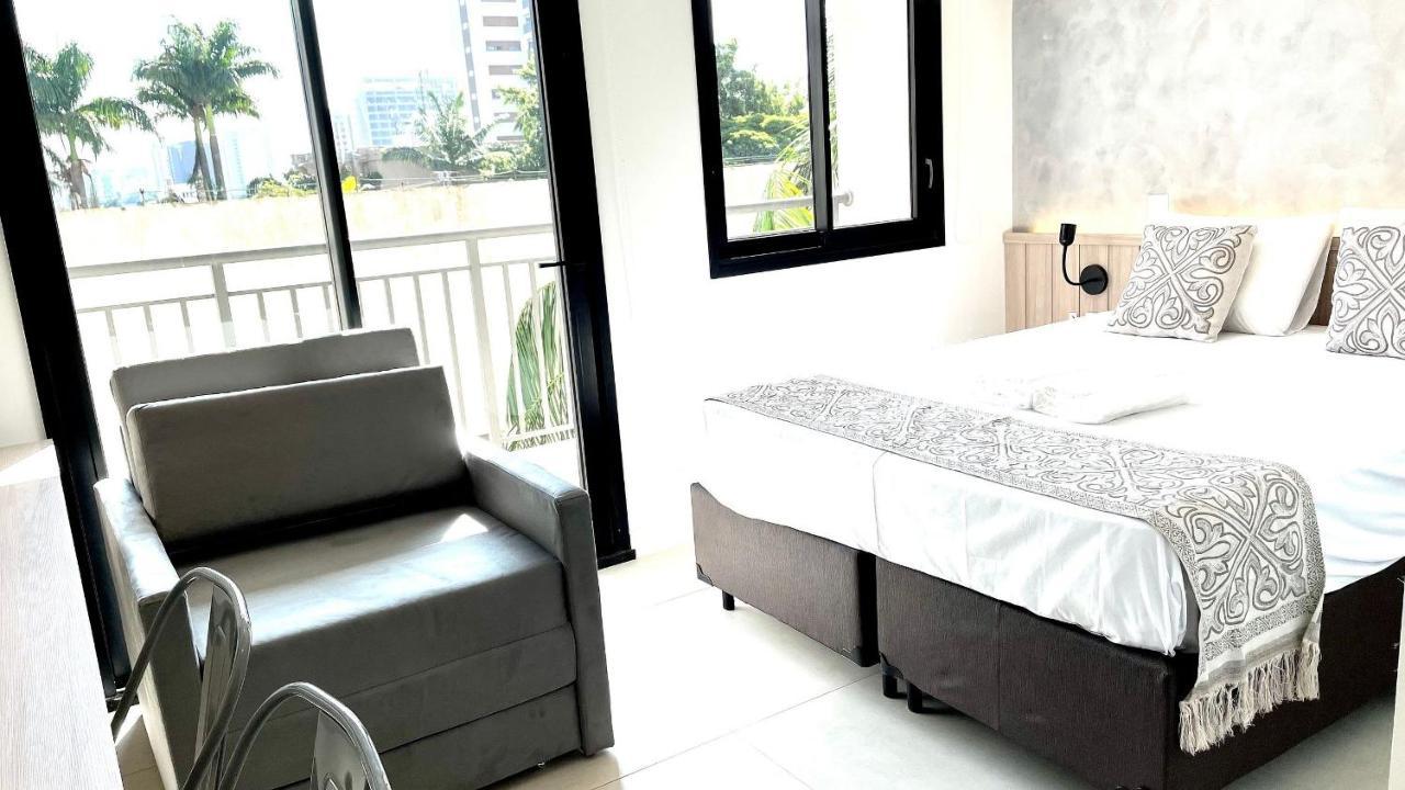 Haus Stay . Perfeito. Luxo. Is Moema Σάο Πάολο Εξωτερικό φωτογραφία