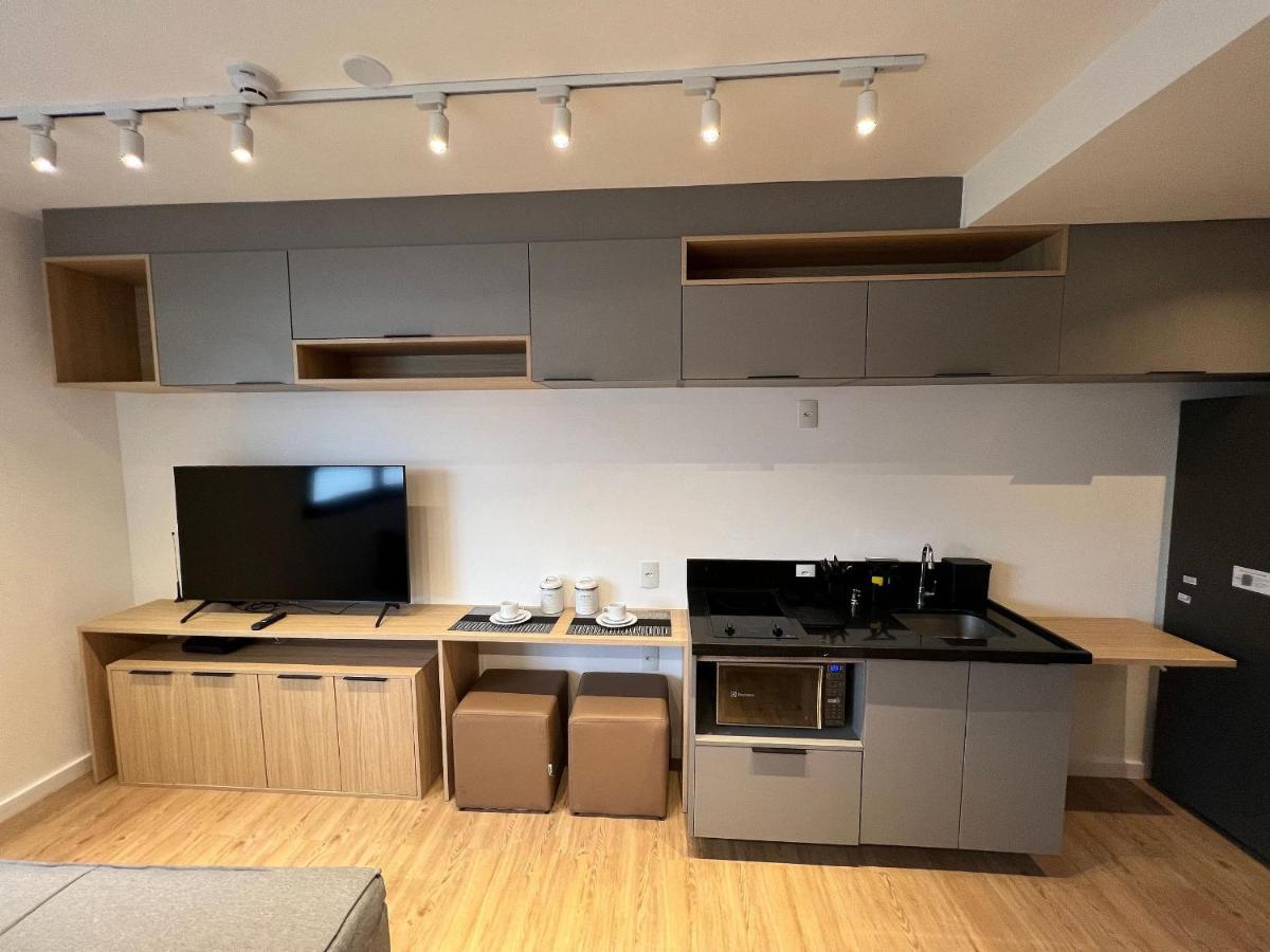 Haus Stay . Perfeito. Luxo. Is Moema Σάο Πάολο Εξωτερικό φωτογραφία