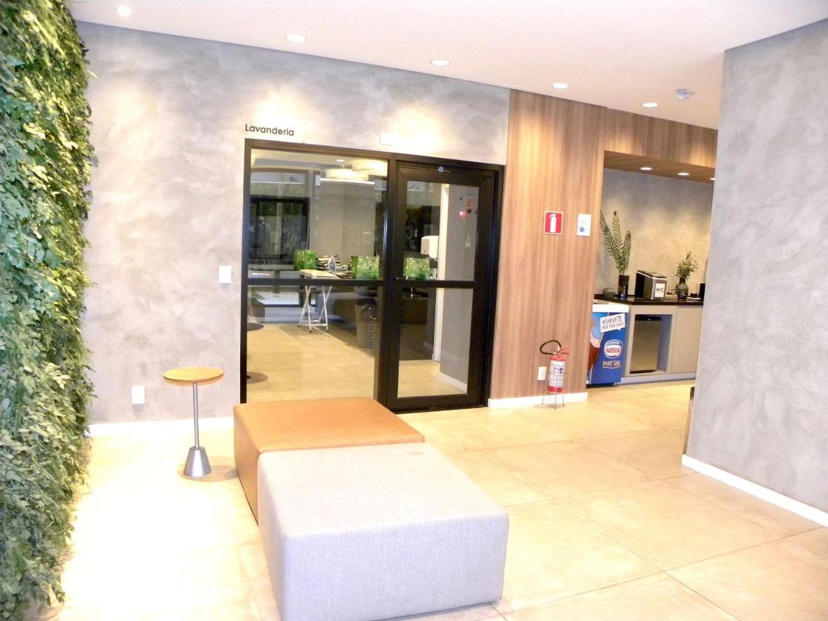 Haus Stay . Perfeito. Luxo. Is Moema Σάο Πάολο Εξωτερικό φωτογραφία