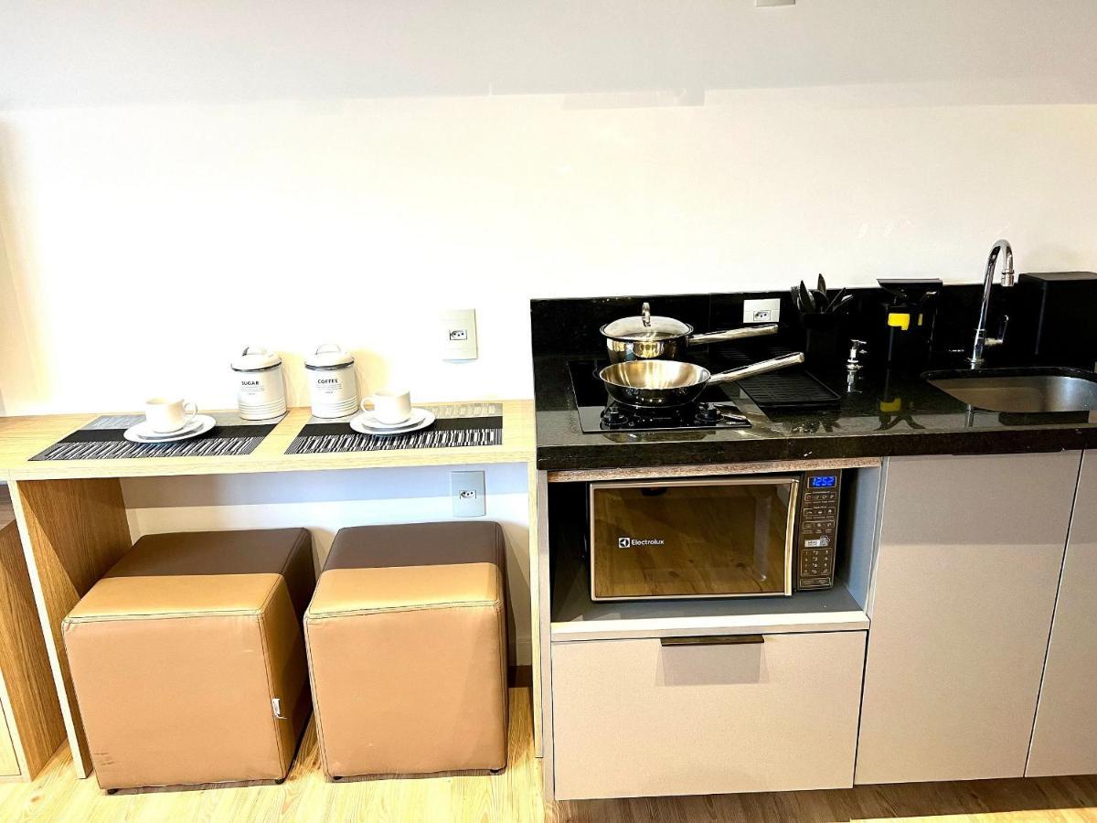 Haus Stay . Perfeito. Luxo. Is Moema Σάο Πάολο Εξωτερικό φωτογραφία