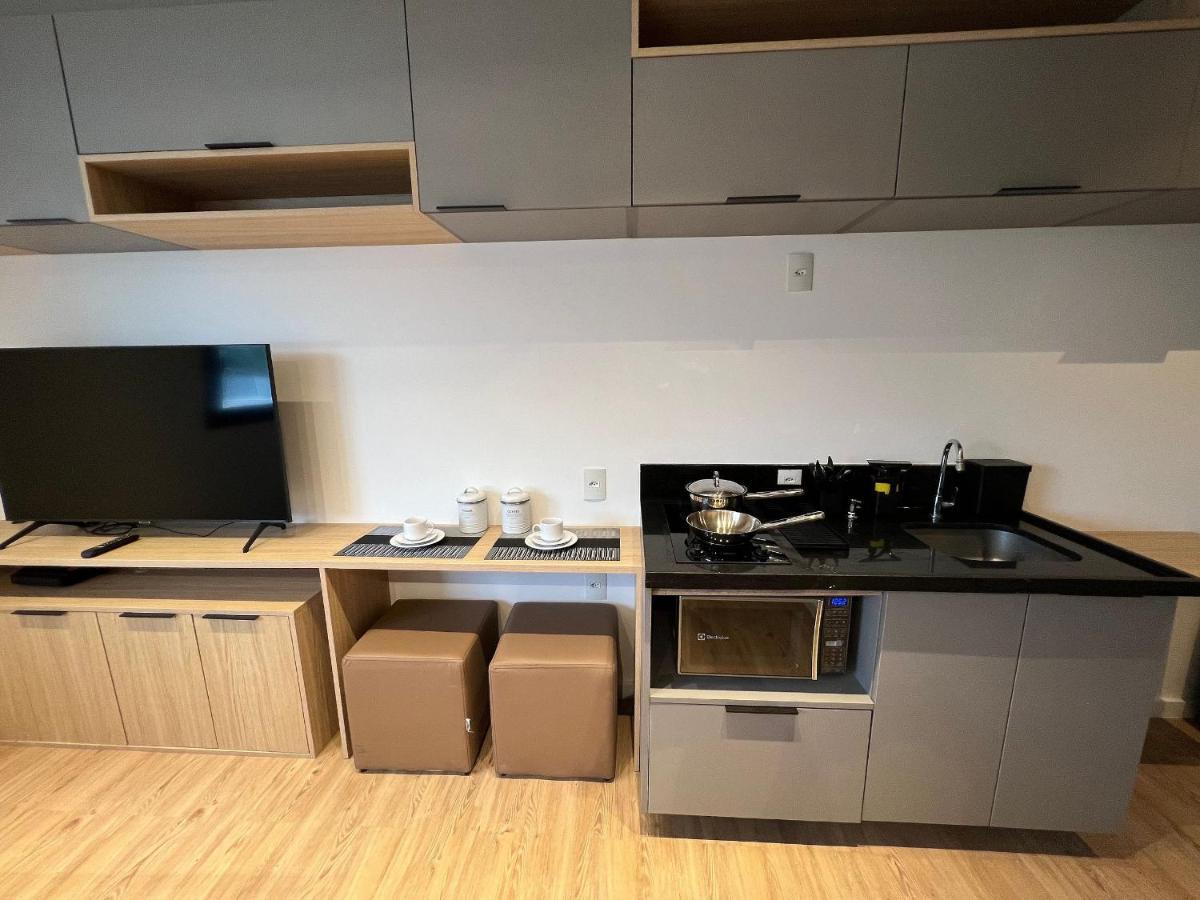 Haus Stay . Perfeito. Luxo. Is Moema Σάο Πάολο Εξωτερικό φωτογραφία