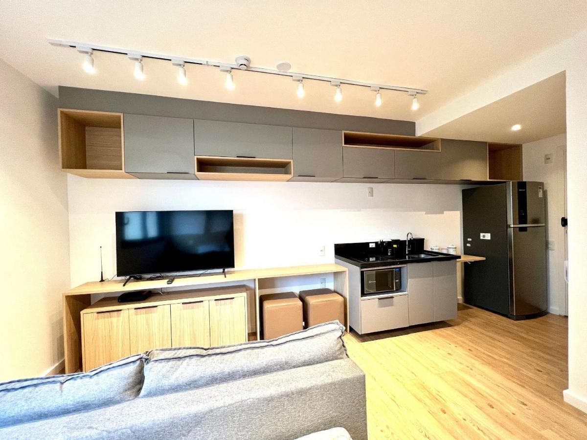 Haus Stay . Perfeito. Luxo. Is Moema Σάο Πάολο Εξωτερικό φωτογραφία
