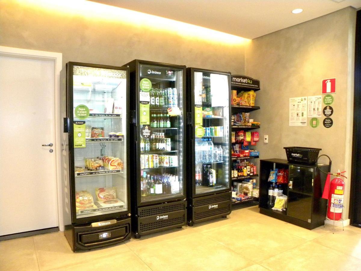 Haus Stay . Perfeito. Luxo. Is Moema Σάο Πάολο Εξωτερικό φωτογραφία