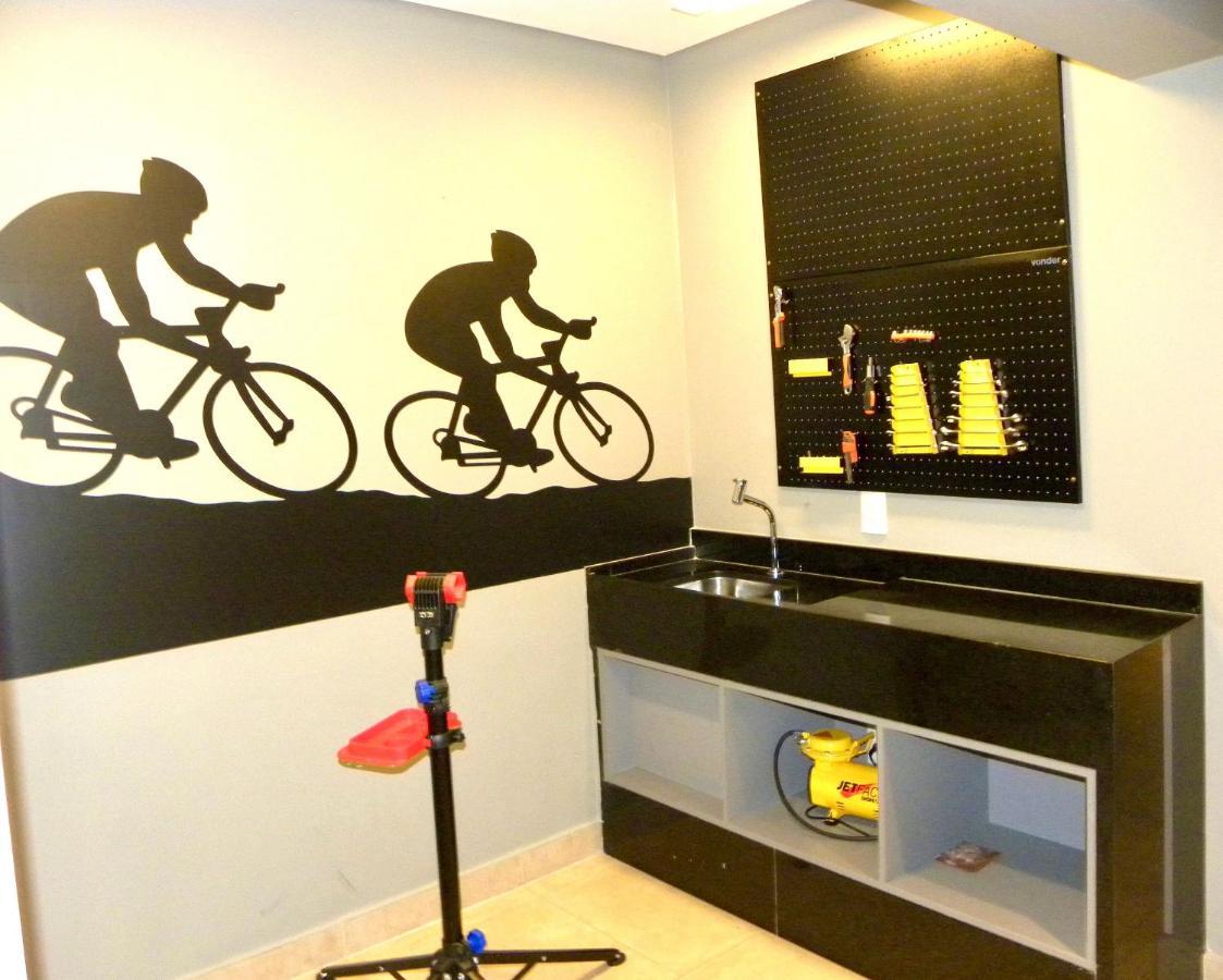 Haus Stay . Perfeito. Luxo. Is Moema Σάο Πάολο Εξωτερικό φωτογραφία