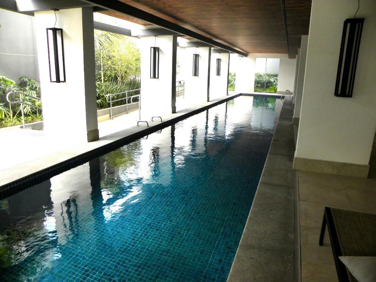 Haus Stay . Perfeito. Luxo. Is Moema Σάο Πάολο Εξωτερικό φωτογραφία