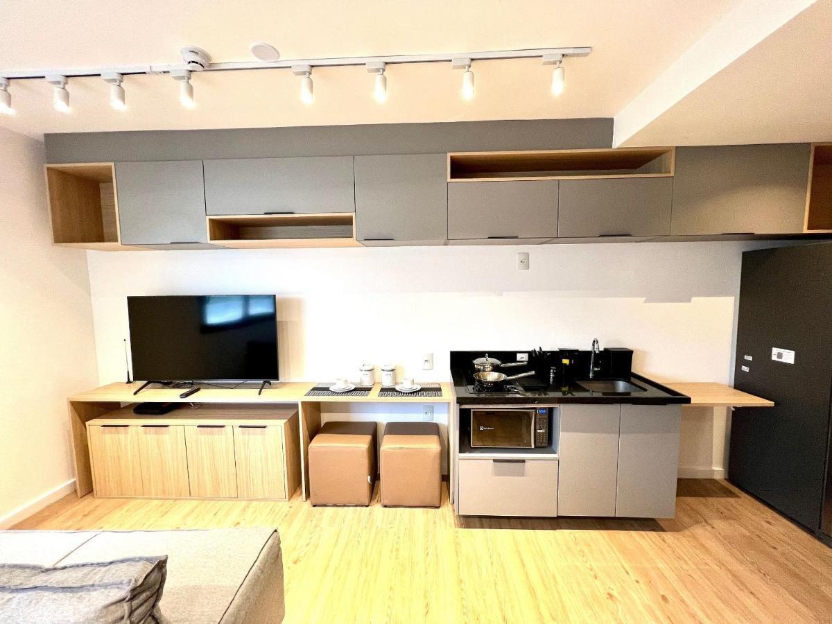 Haus Stay . Perfeito. Luxo. Is Moema Σάο Πάολο Εξωτερικό φωτογραφία