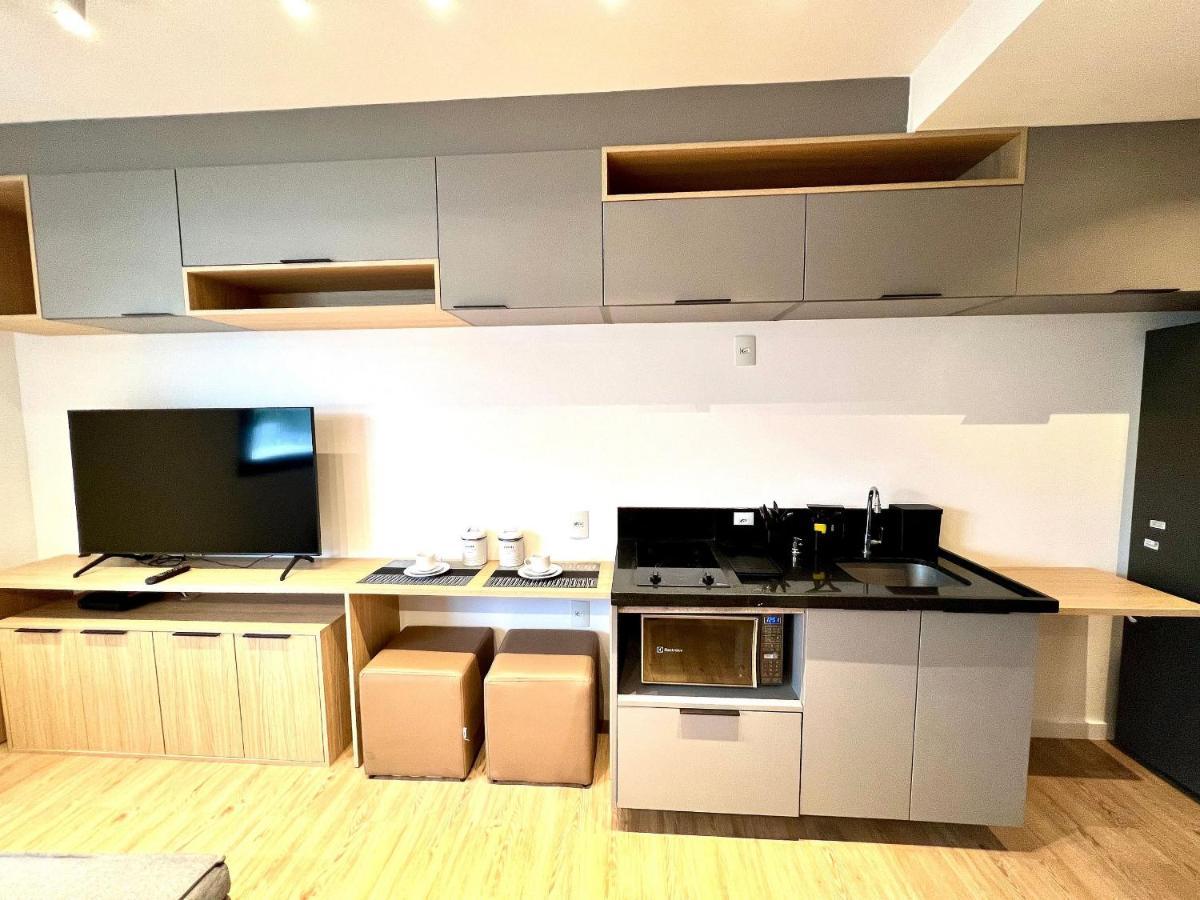 Haus Stay . Perfeito. Luxo. Is Moema Σάο Πάολο Εξωτερικό φωτογραφία
