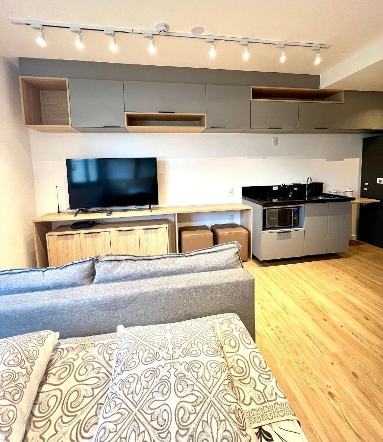 Haus Stay . Perfeito. Luxo. Is Moema Σάο Πάολο Εξωτερικό φωτογραφία