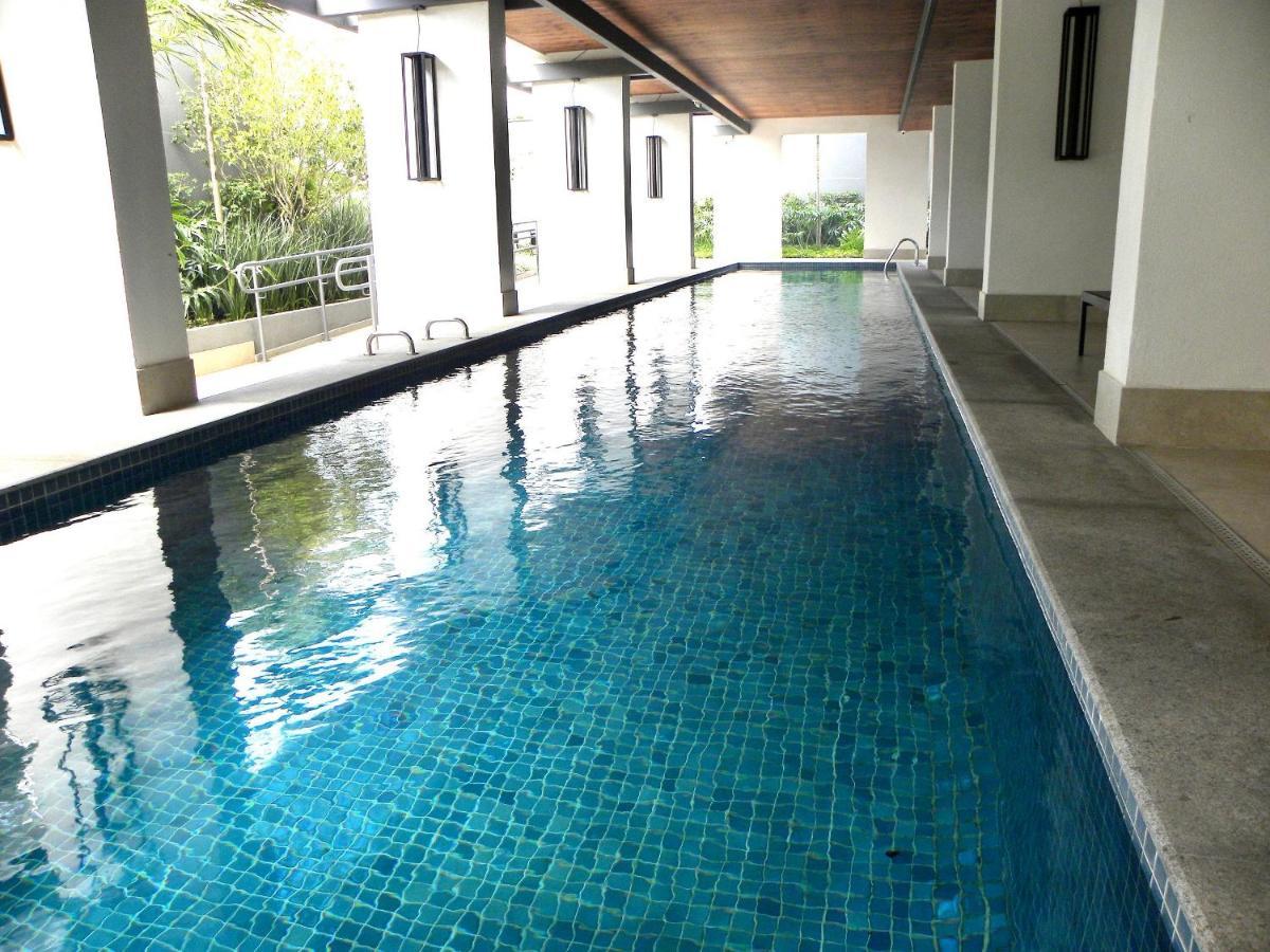 Haus Stay . Perfeito. Luxo. Is Moema Σάο Πάολο Εξωτερικό φωτογραφία