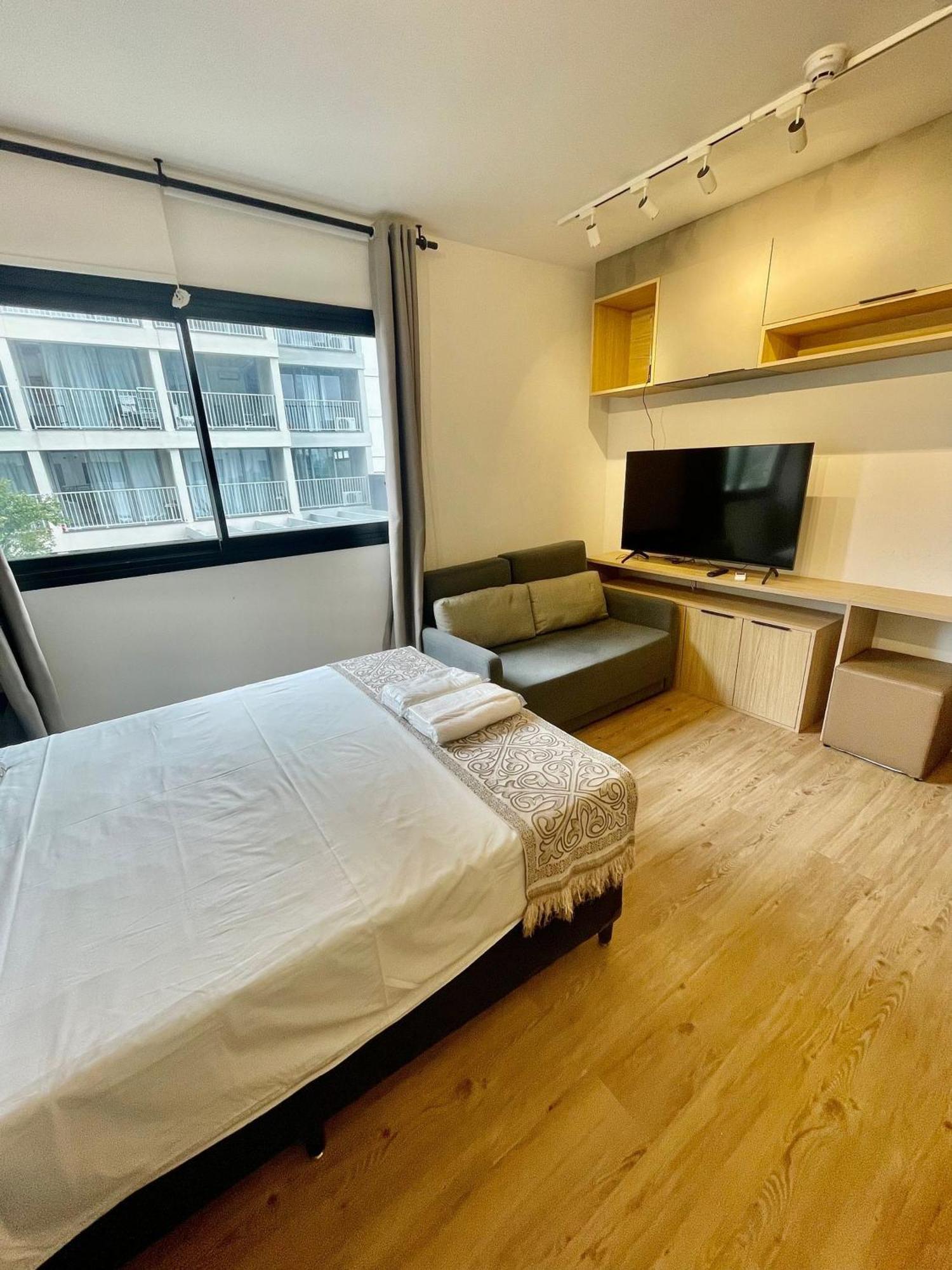 Haus Stay . Perfeito. Luxo. Is Moema Σάο Πάολο Εξωτερικό φωτογραφία