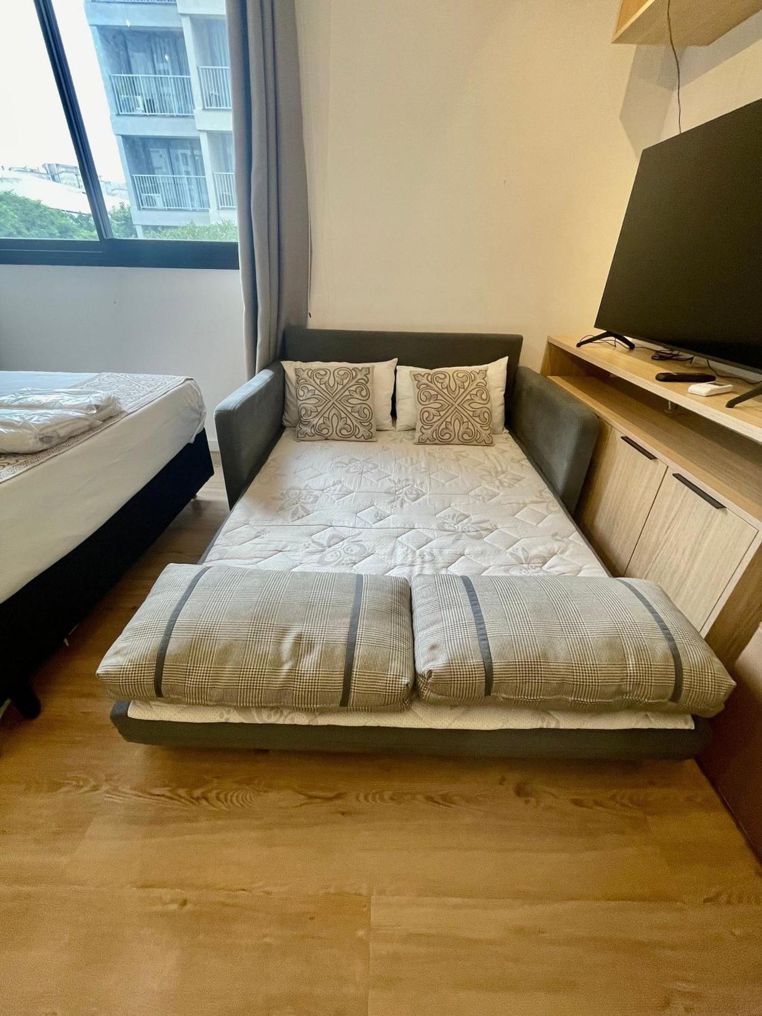 Haus Stay . Perfeito. Luxo. Is Moema Σάο Πάολο Εξωτερικό φωτογραφία