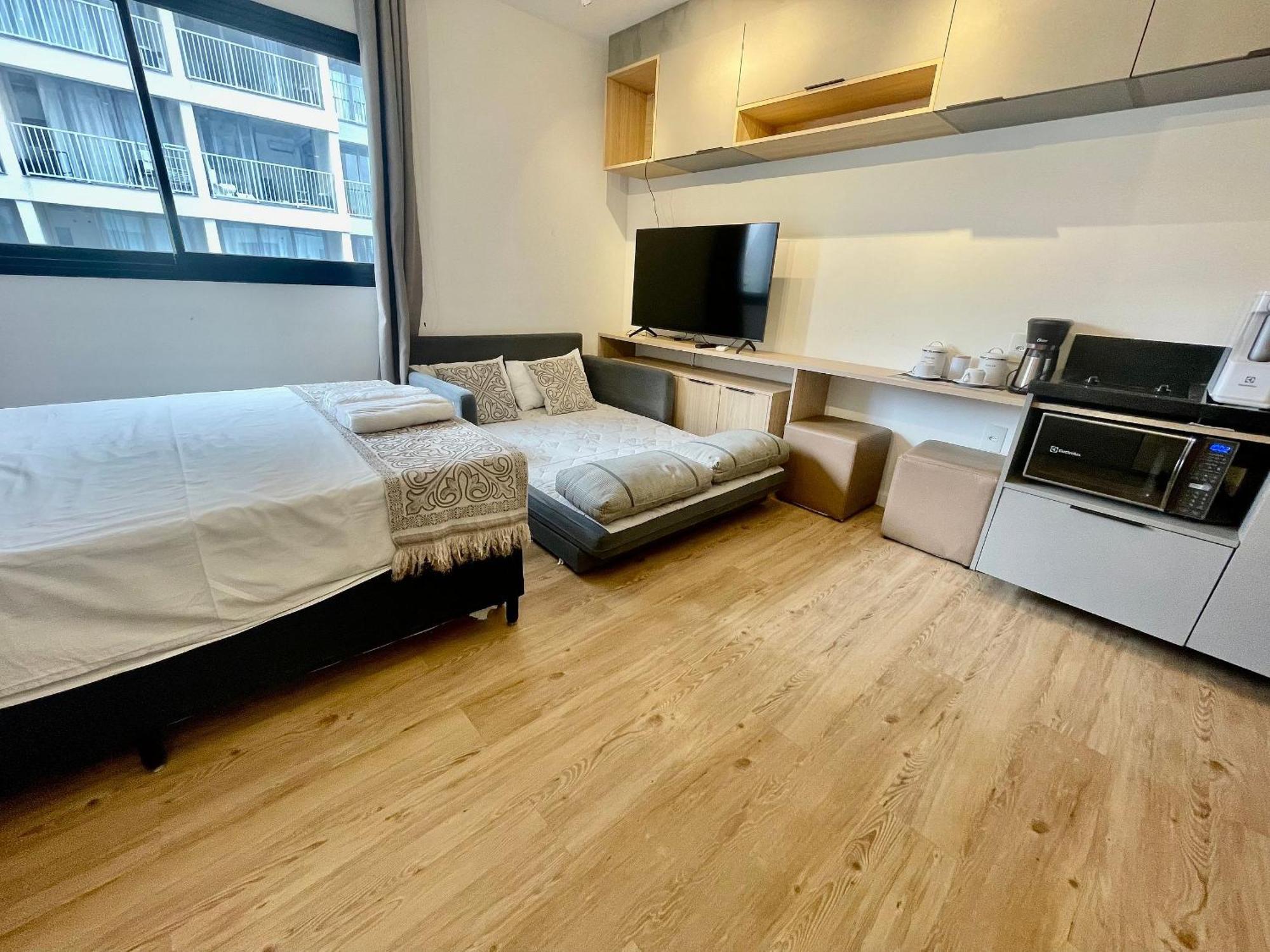 Haus Stay . Perfeito. Luxo. Is Moema Σάο Πάολο Εξωτερικό φωτογραφία